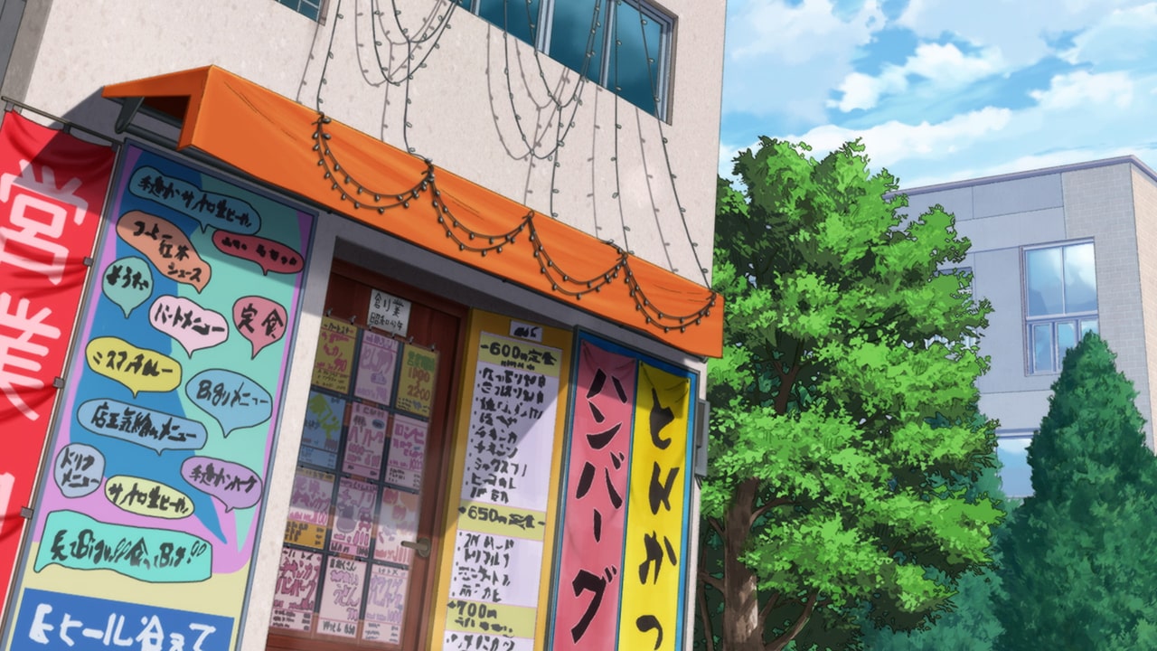 コーヒーとランチの店 ひなた