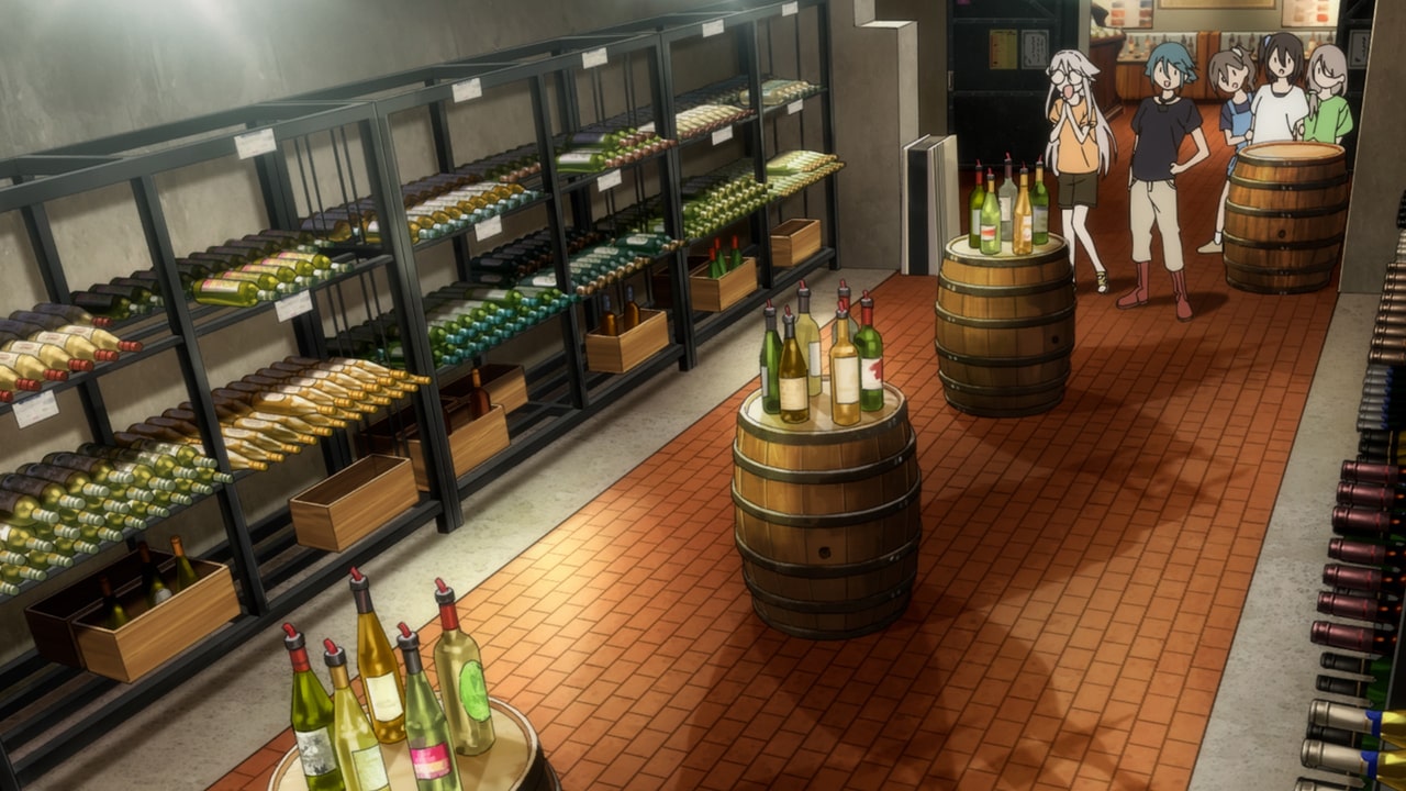 甲州市勝沼ぶどうの丘