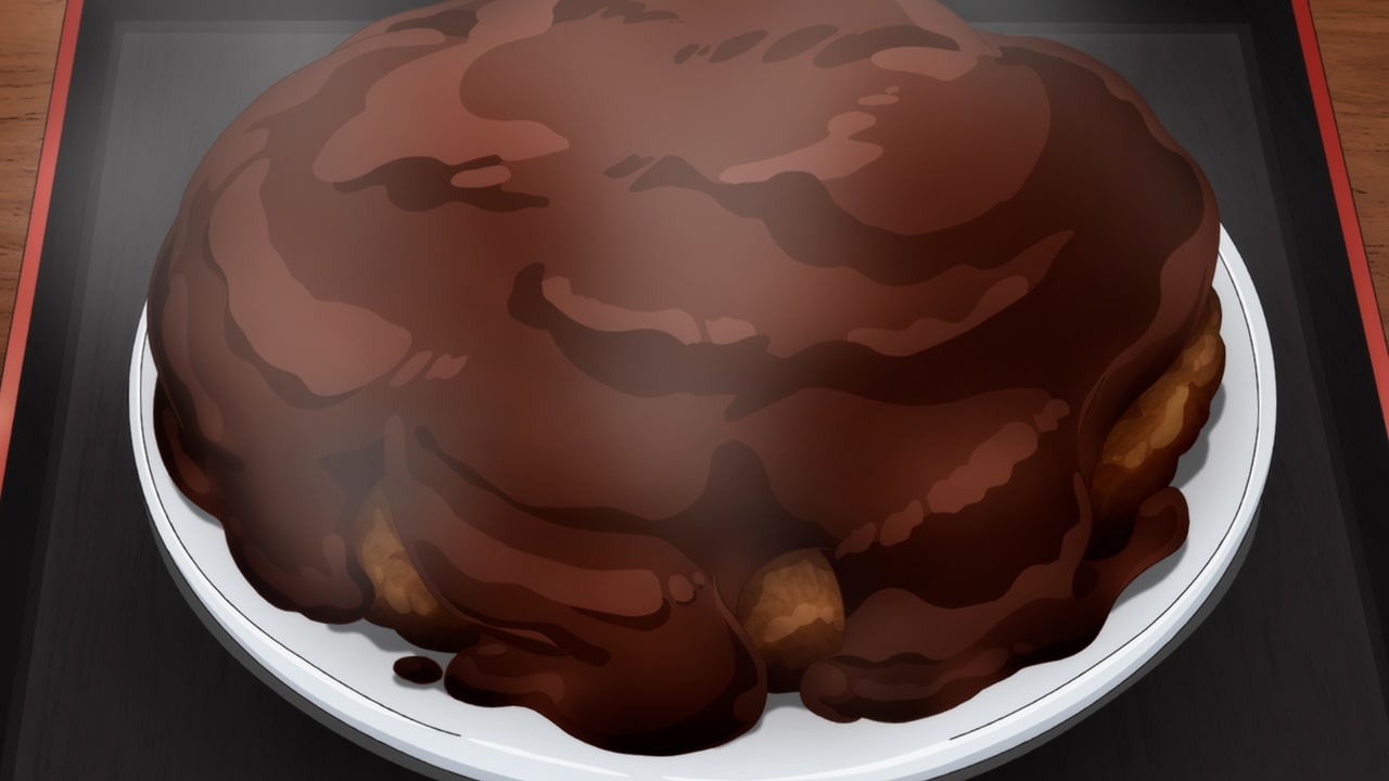 コーヒーとランチの店 ひなた　食べ物