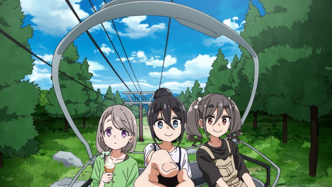 サンメドウズ清里 清里テラス