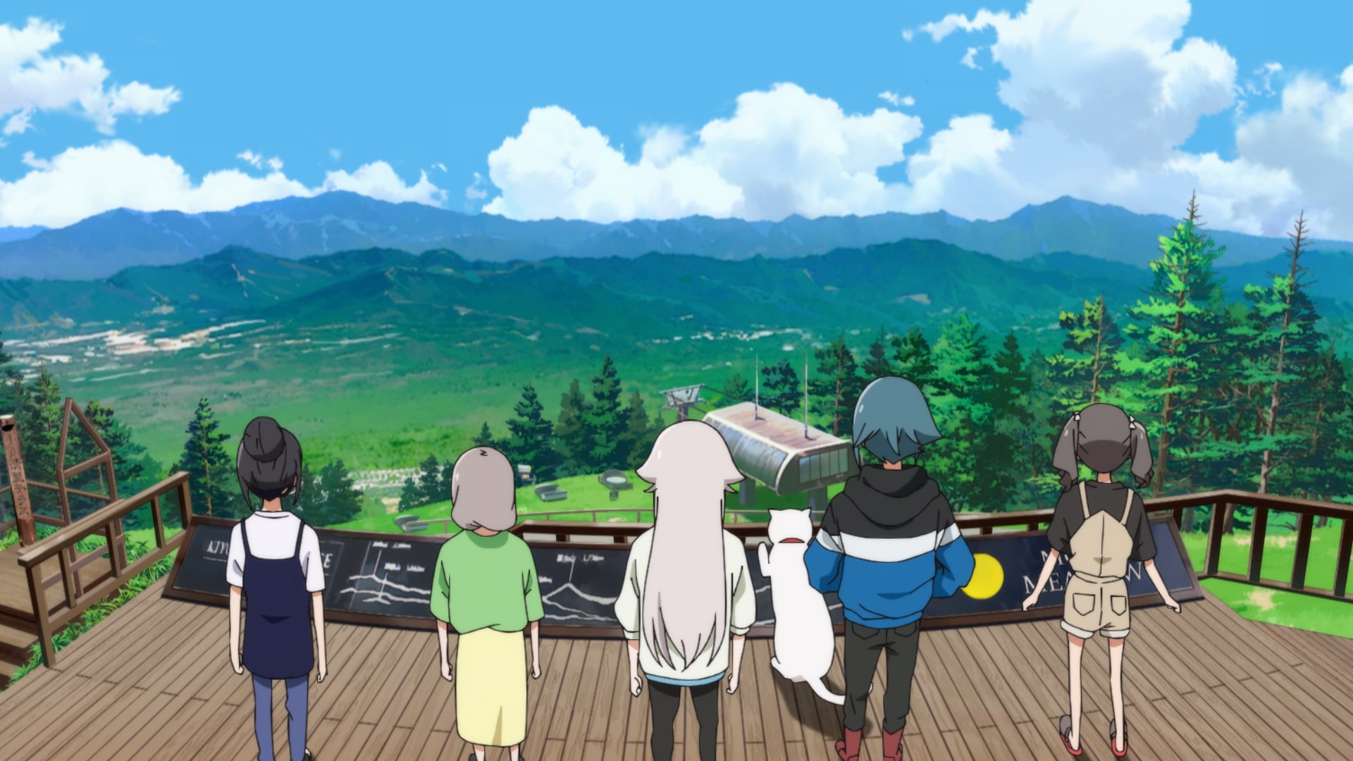 清里テラス カフェスタンド