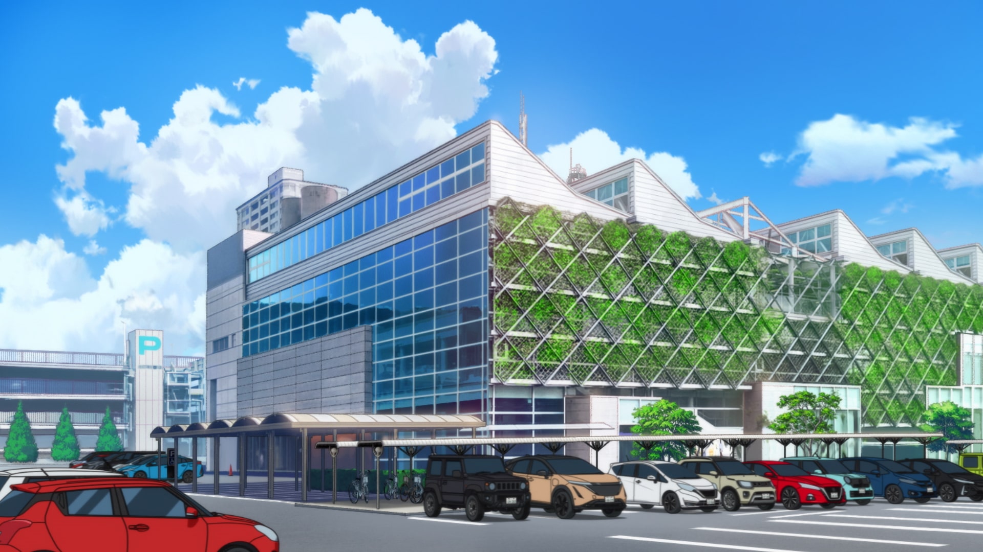 山梨県立図書館