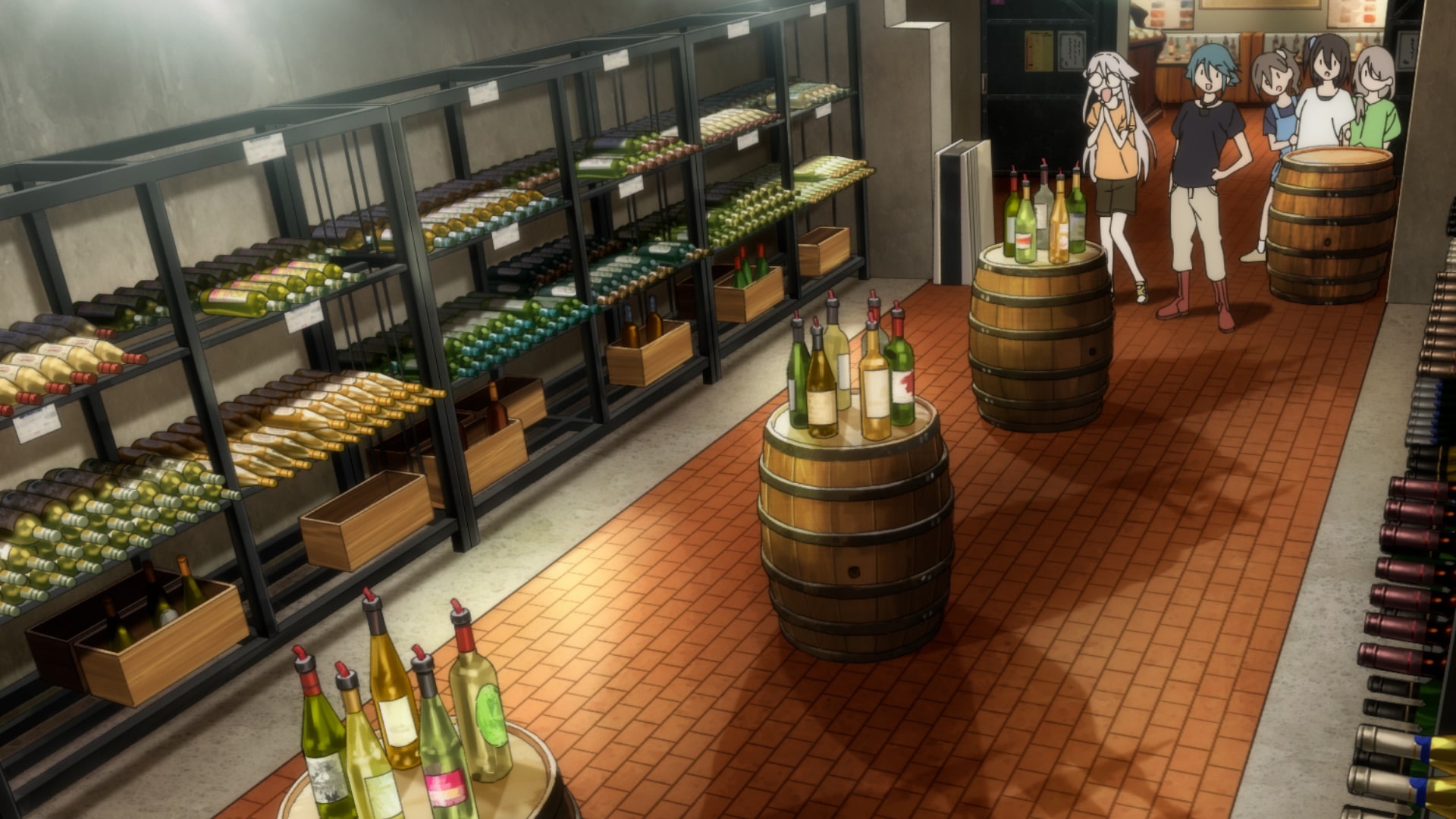 甲州市勝沼 ぶどうの丘